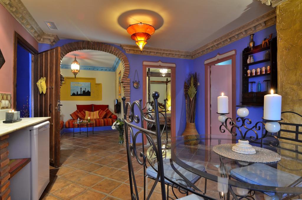 Espacios Del Mundo Carenas Room photo