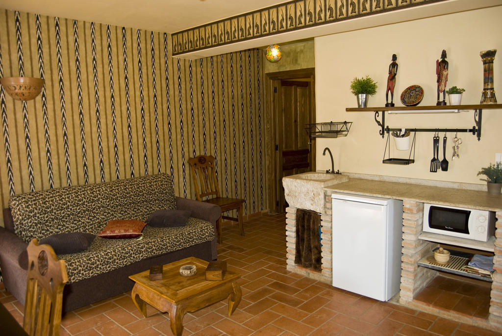 Espacios Del Mundo Carenas Room photo