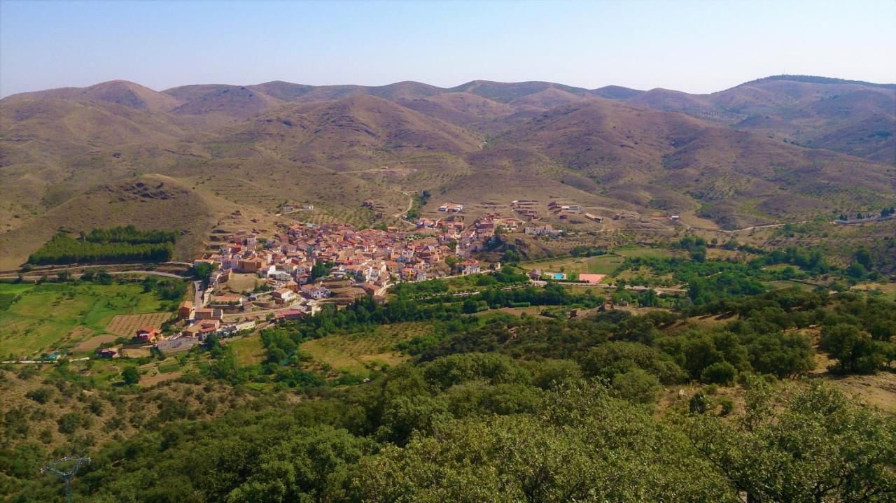 Espacios Del Mundo Carenas Exterior photo
